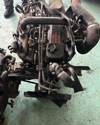 Motore TD27 Nissan Cabstar 2.7 TD
