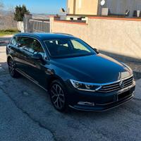 VW Passat variant 2018 B8 - ricambio paraurti ant