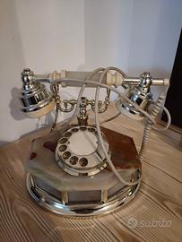 Telefono vintage Astral collezione e funzionante
