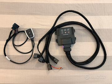 Proracing P1, pedalbox e filtro Golf 7
