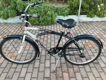 Bicicletta Cruiser "Windriver"