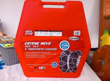 Catene da neve