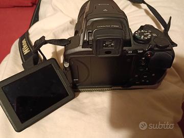 Fotocamera Nikon coolpix p900