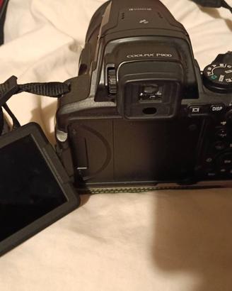 Fotocamera Nikon coolpix p900