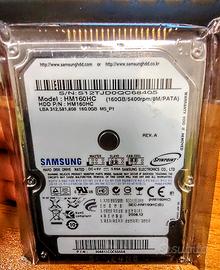 Hard Disk Samsung IDE  160 GB