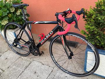 Bicicletta bici da corsa da ciclismo
