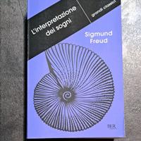 LIBRO L'INTERPRETAZIONE DEI SOGNI DI SIGMUND FREUD
