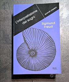 LIBRO L'INTERPRETAZIONE DEI SOGNI DI SIGMUND FREUD