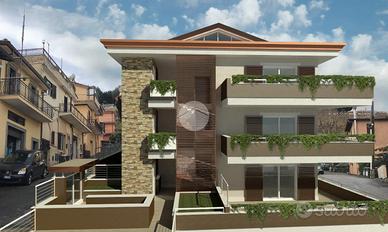 4 LOCALI A MONTE PORZIO CATONE