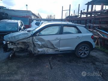 AUDI A1 CYTICARVER ANNO 2022