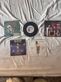 Queen Vinili 45 Giri Buono stato · Pop-rock intern