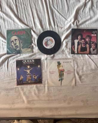 Queen Vinili 45 Giri Buono stato · Pop-rock intern