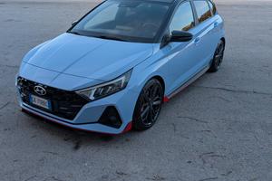 Hyundai i20 N performance 