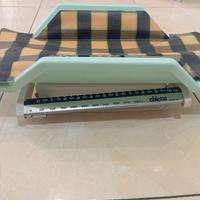 bilancia analogica Chicco per neonati