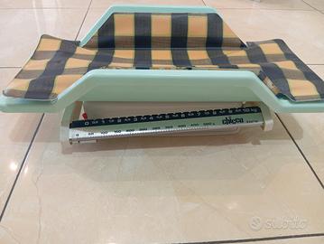 bilancia analogica Chicco per neonati