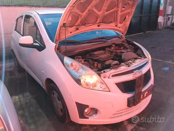 Ricambi Chevrolet Spark 2012 1.0 benzina B10D1