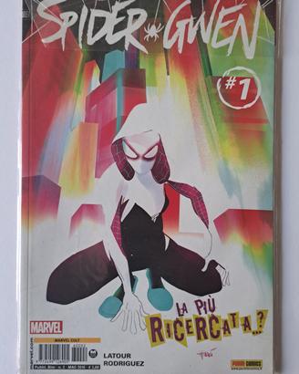 Spider-Gwen n.1 - Panini Comics 2016
