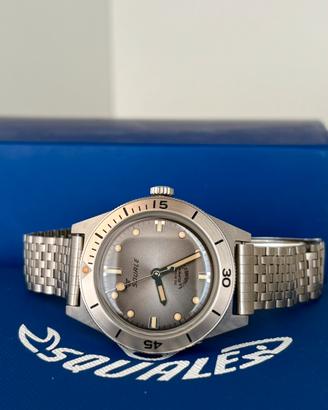 Super-Squale Sunray Grey Automatico Full Set