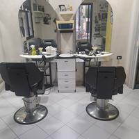 arredamento barbiere