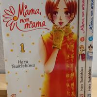 Manga "M'ama, non m'ama (3 vol.)"