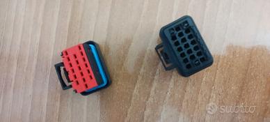 Connessioni Fiat Lancia per Allarme Meta System