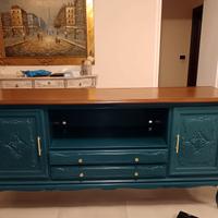 Credenza restaurata 