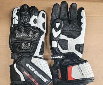 Guanti da moto racing Spidi Carbo Track
