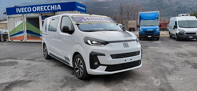 Fiat SCUDO S-Design Doppia cabina 6 posti