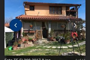 Villetta singola + terreno