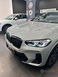 Bmw x4 xDrive 20d Mild-Hybrid Msport MHEV 04/2025