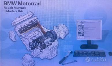 Manuale officina bmw k1200 k1300 r s gt