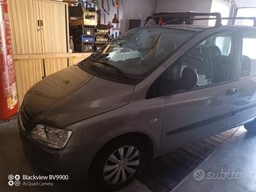 multipla 120 cv turbodiesel 1,9
