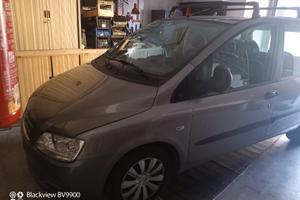 multipla 120 cv turbodiesel 1,9