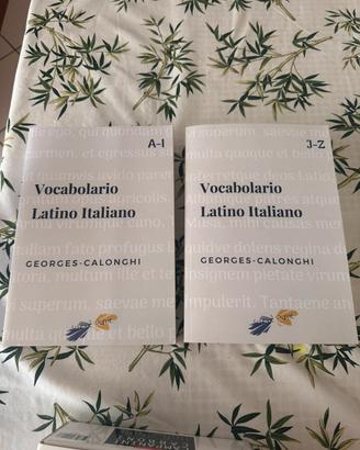 Vocabolario