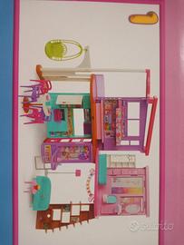 Barbie, casa di Malibú