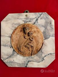 Altorilievo di Augusto Passaglia