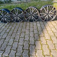 Cerchi originali TOYOTA CH-r