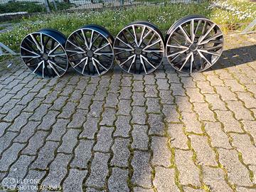 Cerchi originali TOYOTA CH-r