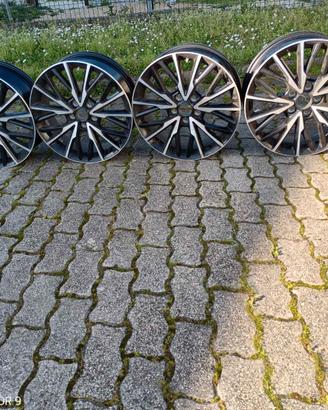 Cerchi originali TOYOTA CH-r