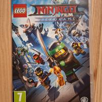 nintendo Ninjago con custodia 