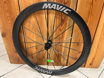 Ruote MAVIC COMETE 2027 con Tubeless VITTORIA NEXT