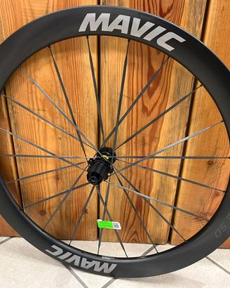 Ruote MAVIC COMETE 2027 con Tubeless VITTORIA NEXT