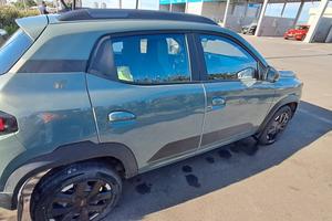 Dacia Spring Elettrica