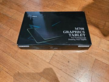 Tavoletta Grafica M708 Ugee