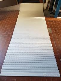 TAPPARELLE BIANCHE ALLUMINIO COIBENTATO NUOVE