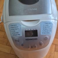 Macchina del pane Kennwood