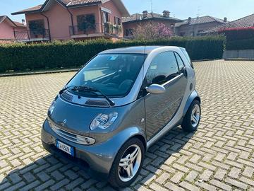 Smart ForTwo 700 coupé passion (45 kW)