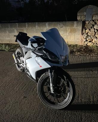 aprilia rs4 50cc