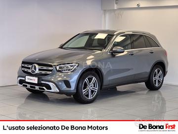 Mercedes GLC 220 d business 4matic auto