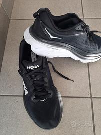 Scarpe HOKA - mod BONDI 8 - tg 41  1/3